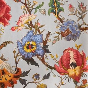 New House of Hackney Artemis Floral Wallpaper